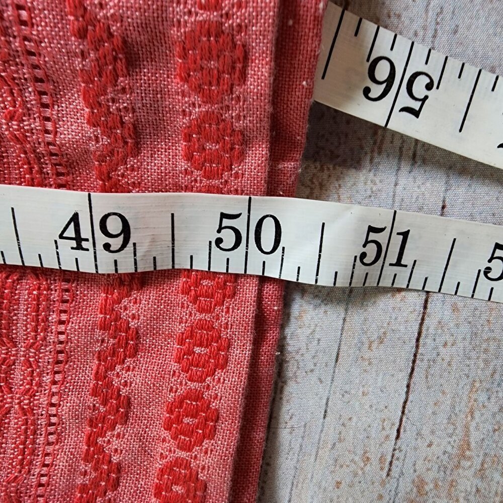 Joseph Magnin Vintage 70's Maxi Dress, Women's 8 - Picture 12 of 16